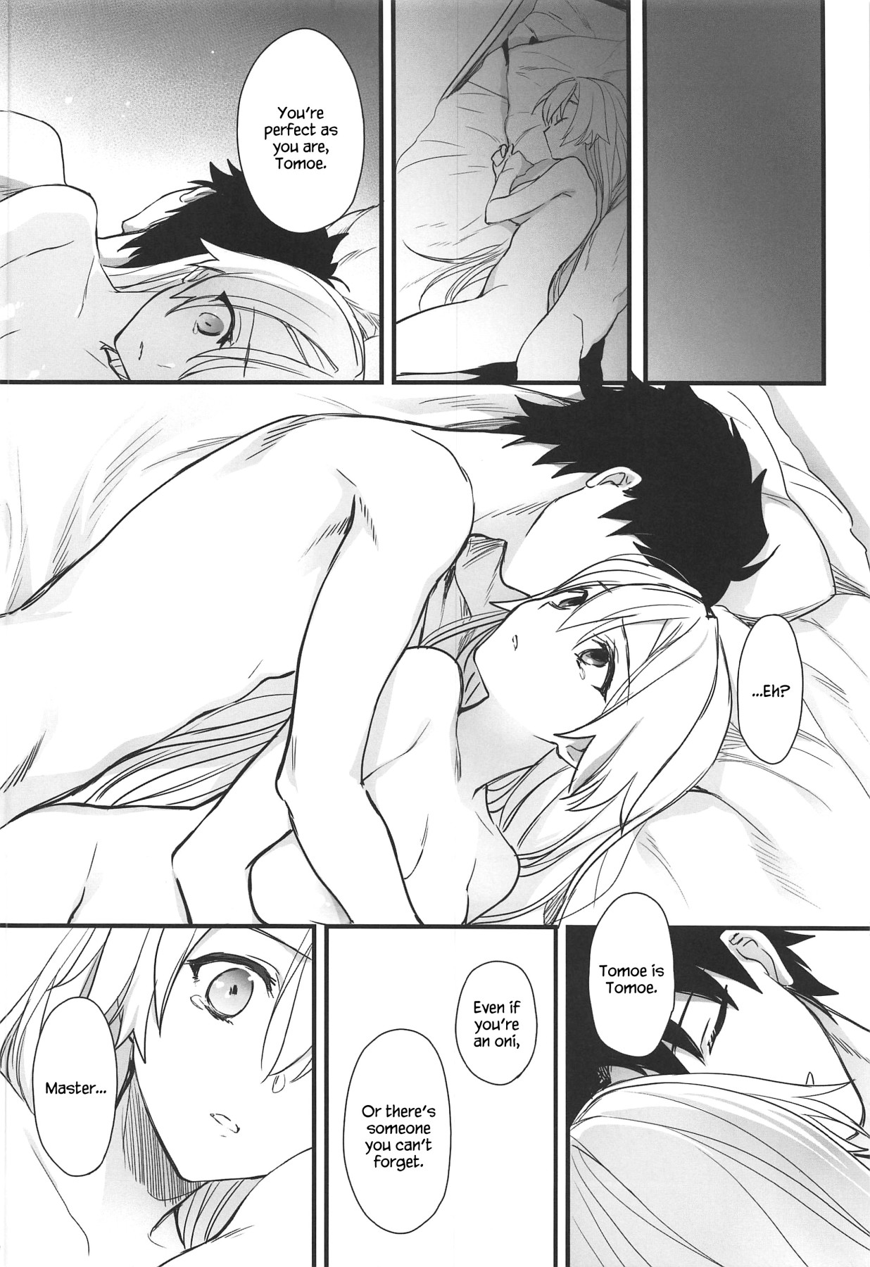 Hentai Manga Comic-But I Was Supposed To Already Have Exhausted My Requests-Read-25